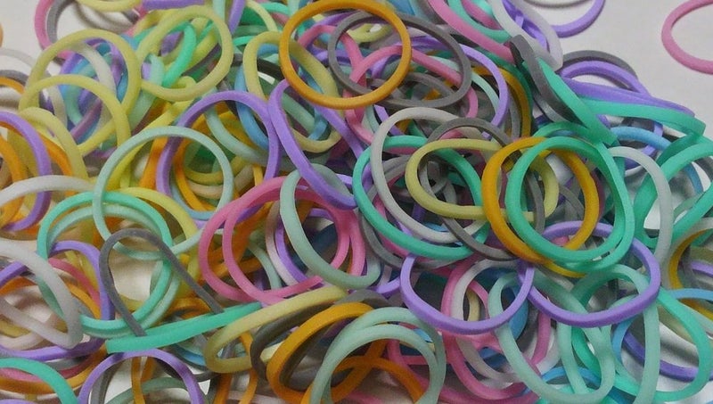 Rainbow Loom Assorted Pastel - Image 2